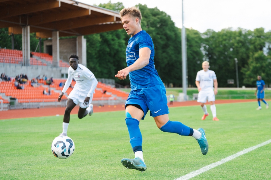 Tammeka kaitsja sõlmis klubiga lepingupikenduse