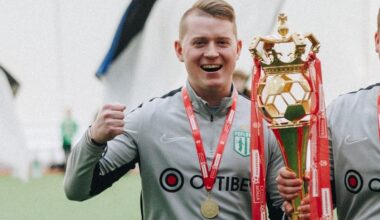 Üheksandat järjestikust meistritiitlit püüdma hakkav Flora naiskond vahetas peatreenerit