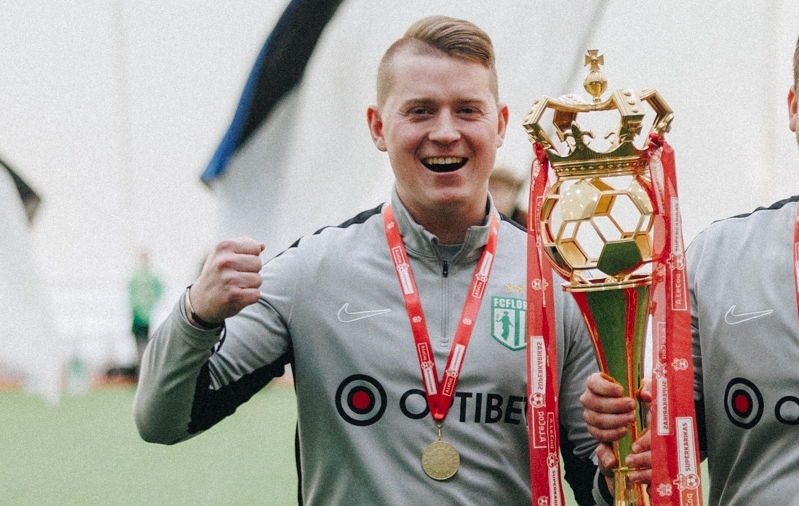 Üheksandat järjestikust meistritiitlit püüdma hakkav Flora naiskond vahetas peatreenerit