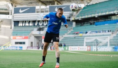 Schjönning-Larsen ja Kilmarnock said lõpuks punni pealt  (Grauberg lõi värava)