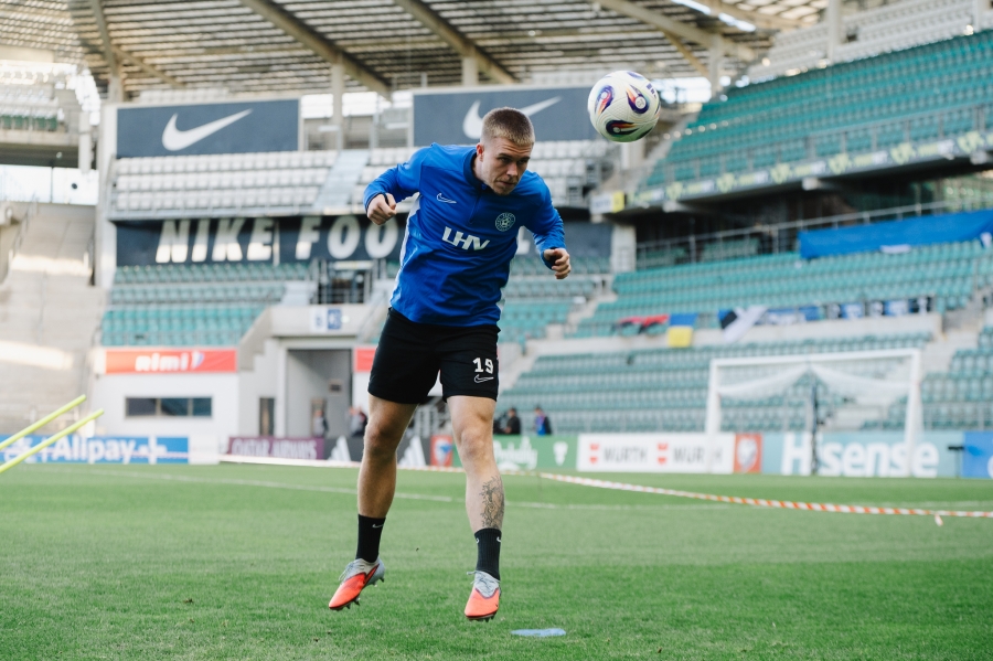 Schjönning-Larsen ja Kilmarnock said lõpuks punni pealt  (Grauberg lõi värava)