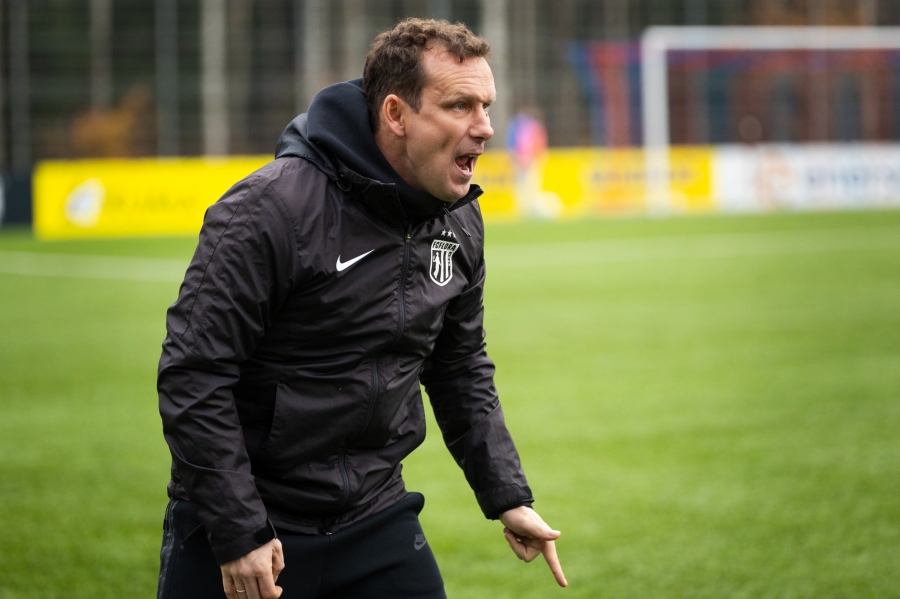 Konstantin Vassiljev. Foto: Katariina Peetson / jalgpall.ee