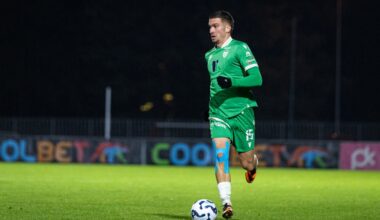 Levadiaga hüvasti jätnud poolkaitsja siirdus Usbekistani kõrgliigasse