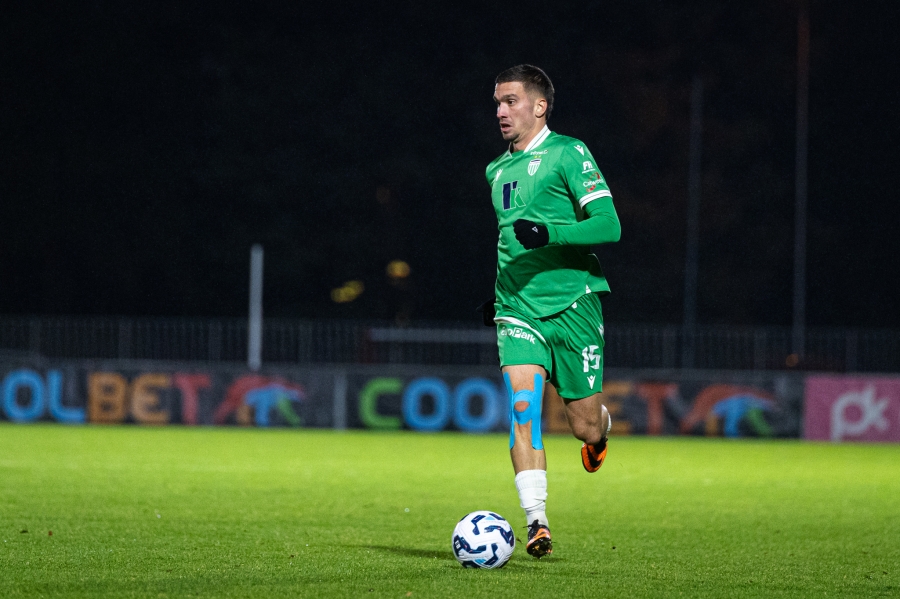 Levadiaga hüvasti jätnud poolkaitsja siirdus Usbekistani kõrgliigasse