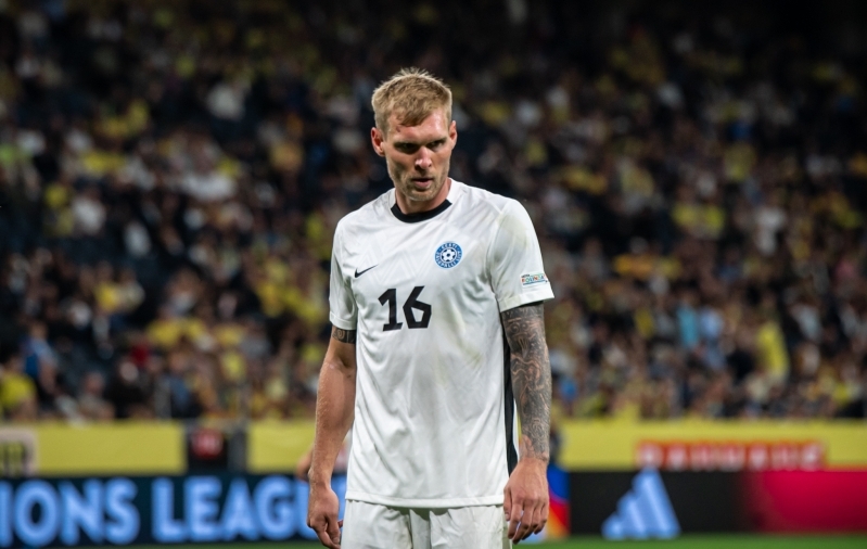 Sepsi hoidis Tamme poolajal seljataguse puhtana ja alistas Montenegro kõrgliigaklubi