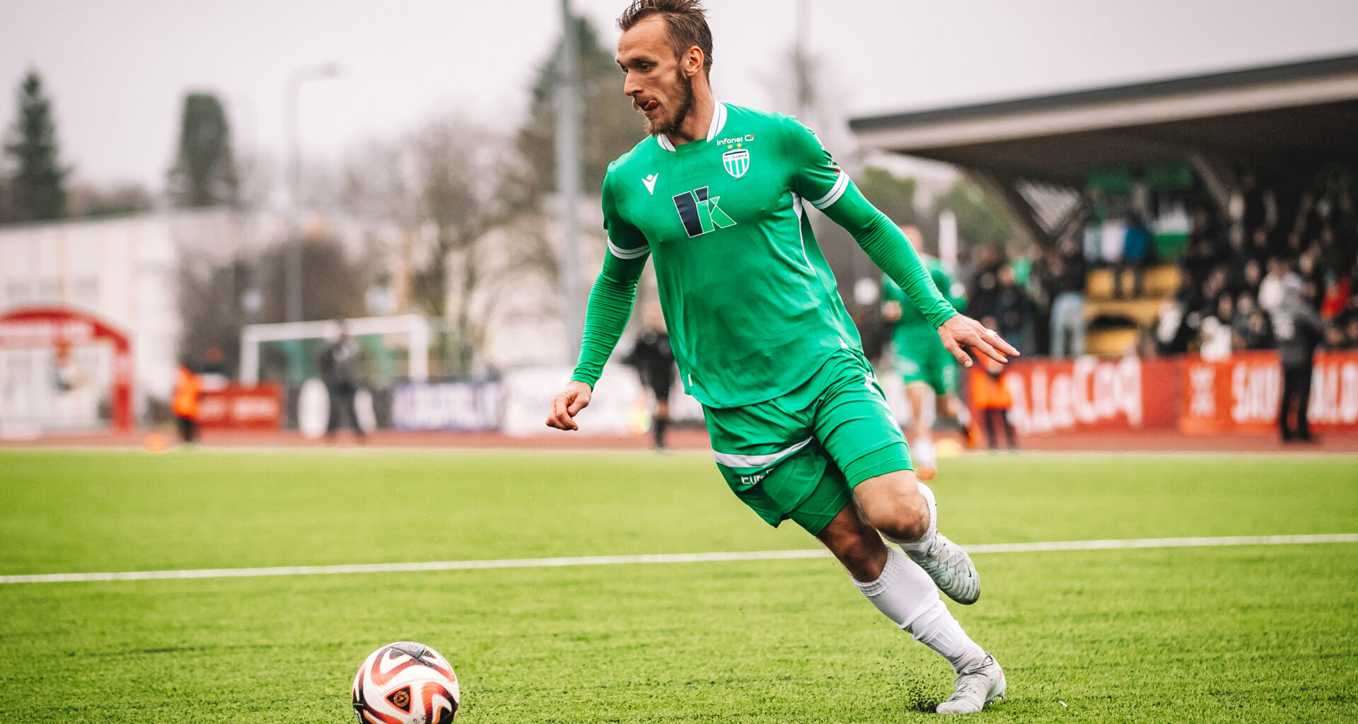 VAATA JÄRELE: Sambe ja uue brasiillasega Levadia kaotas Nõmme Unitedile 2:0 eduseisust