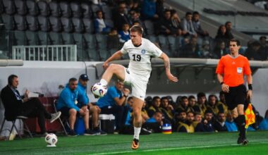 Schjönning-Larsen tegi Šotimaal debüüdi, ent Kilmarnocki nukker seeria sai jätku