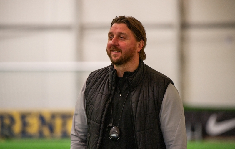 Vjat&scaron;eslav Zahovaiko. Foto: Liisi Troska / jalgpall.ee