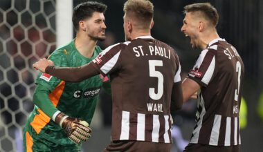 St. Pauli tõi keskkaitsesse uue mehe, kes võib mängida kõigil kolmel positsioonil