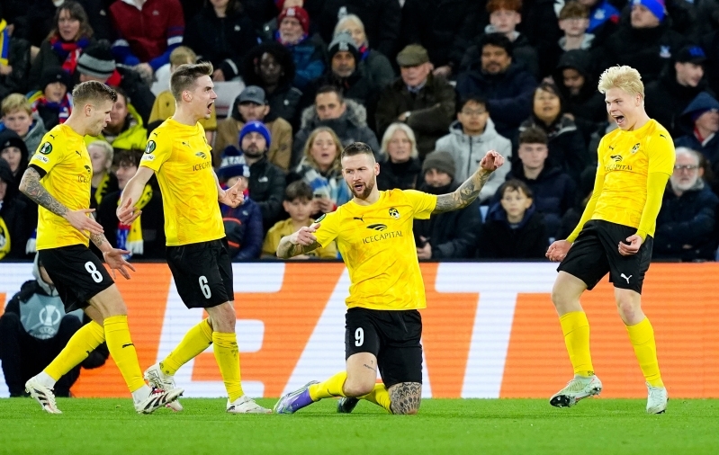 Soome meister loositi Konverentsiliiga 1/16-finaaliks kokku Poola tšempioniga