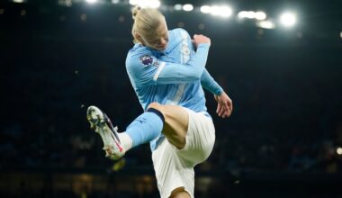 Guardiolale ei mahu pähe: kui Haaland puutub vastast, on kohe viga