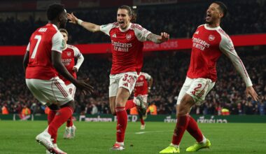 Inglismaa valitseb teist aastat tähtsat võidujooksu, teiseks trügib suurüllataja