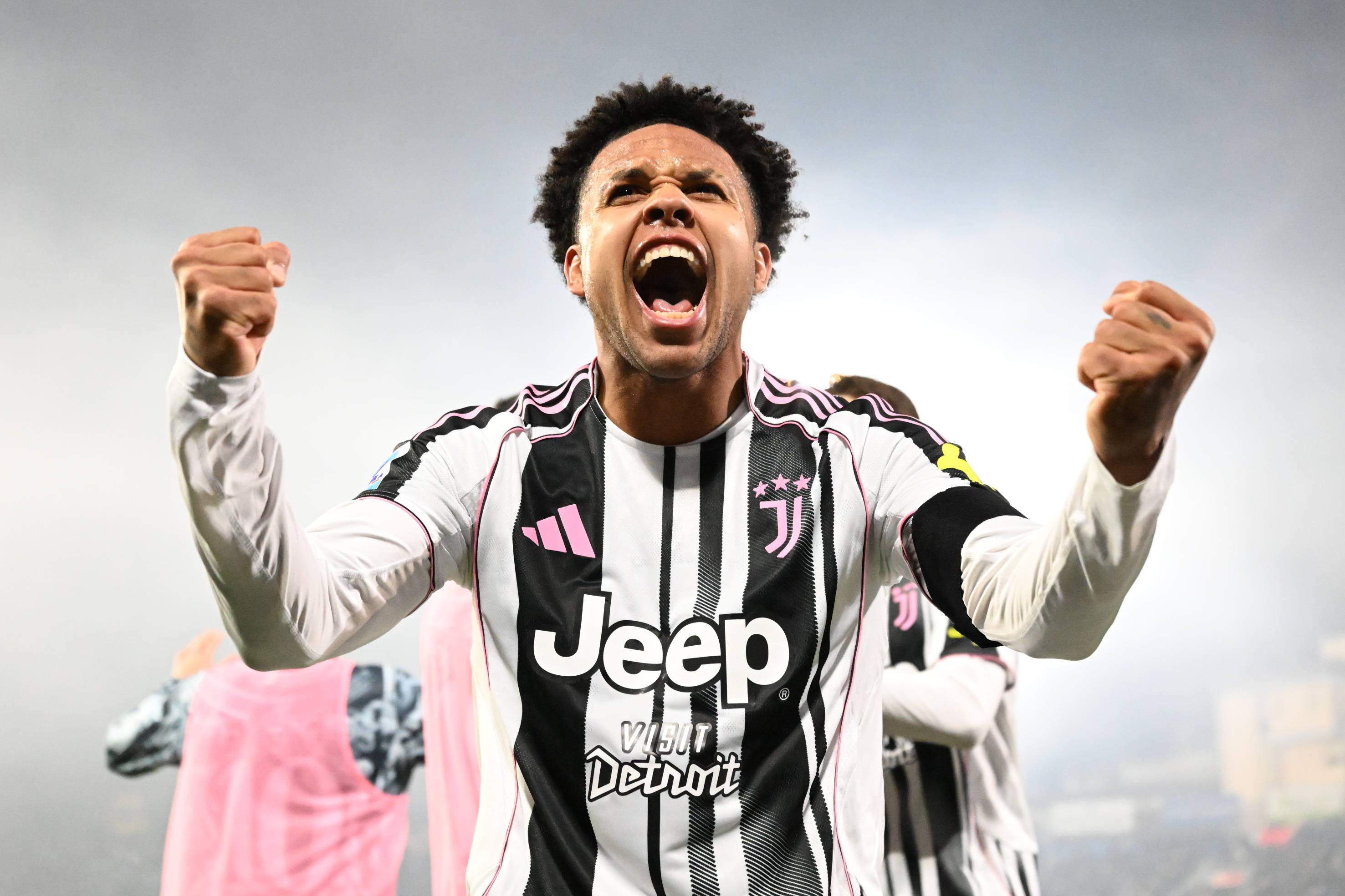 Hoogu koguv Juventus ajab liidreid taga. Foto: Scanpix / Gianluca Ricci / IPA / Imago images