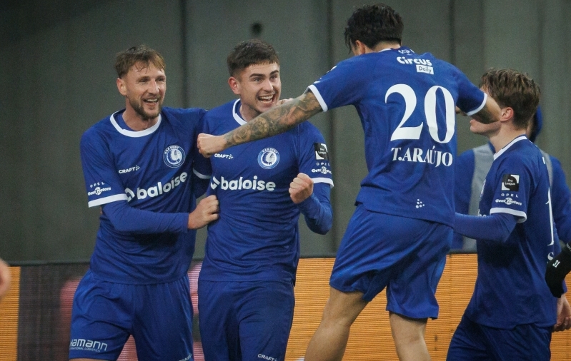 Vägev! Paskotši lõi Belgia kõrgliigas hooaja neljanda värava