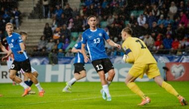 Hein sai aasta meessportlase valimisel punkte 22 ajakirjanikult, Paskotši vaid Soccernet.ee peatoimetajalt