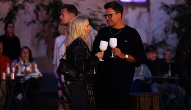 KLÕPS | Grete Kuld ja Jürgen Pärnsalu väisasid käsikäes koos kontserti