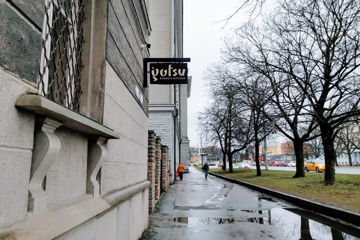 Tuli kõigest ülikooli, aga jäigi siia. Kuidas Korea tudeng avas Tallinnas tänaseks eduka restorani 15 aastat tagasi