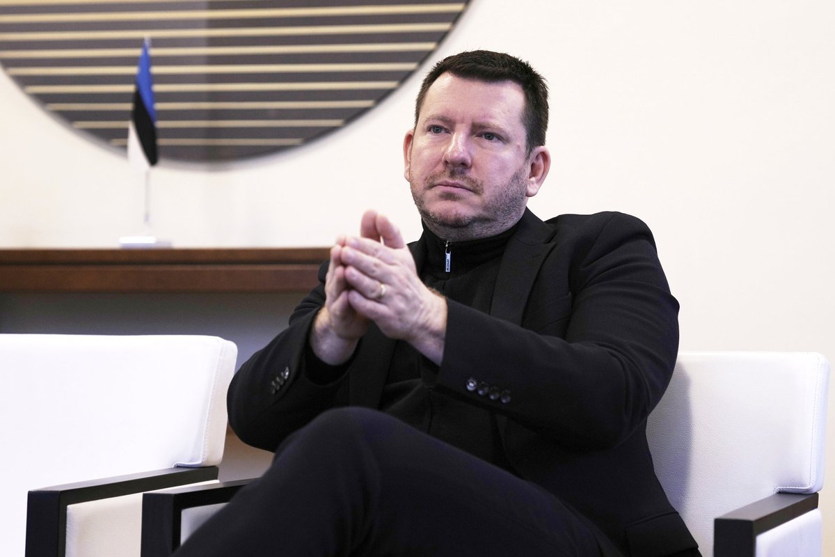 Jonatan Vseviov: jälgime rahukõnelustel toimuvat laseri fookusega