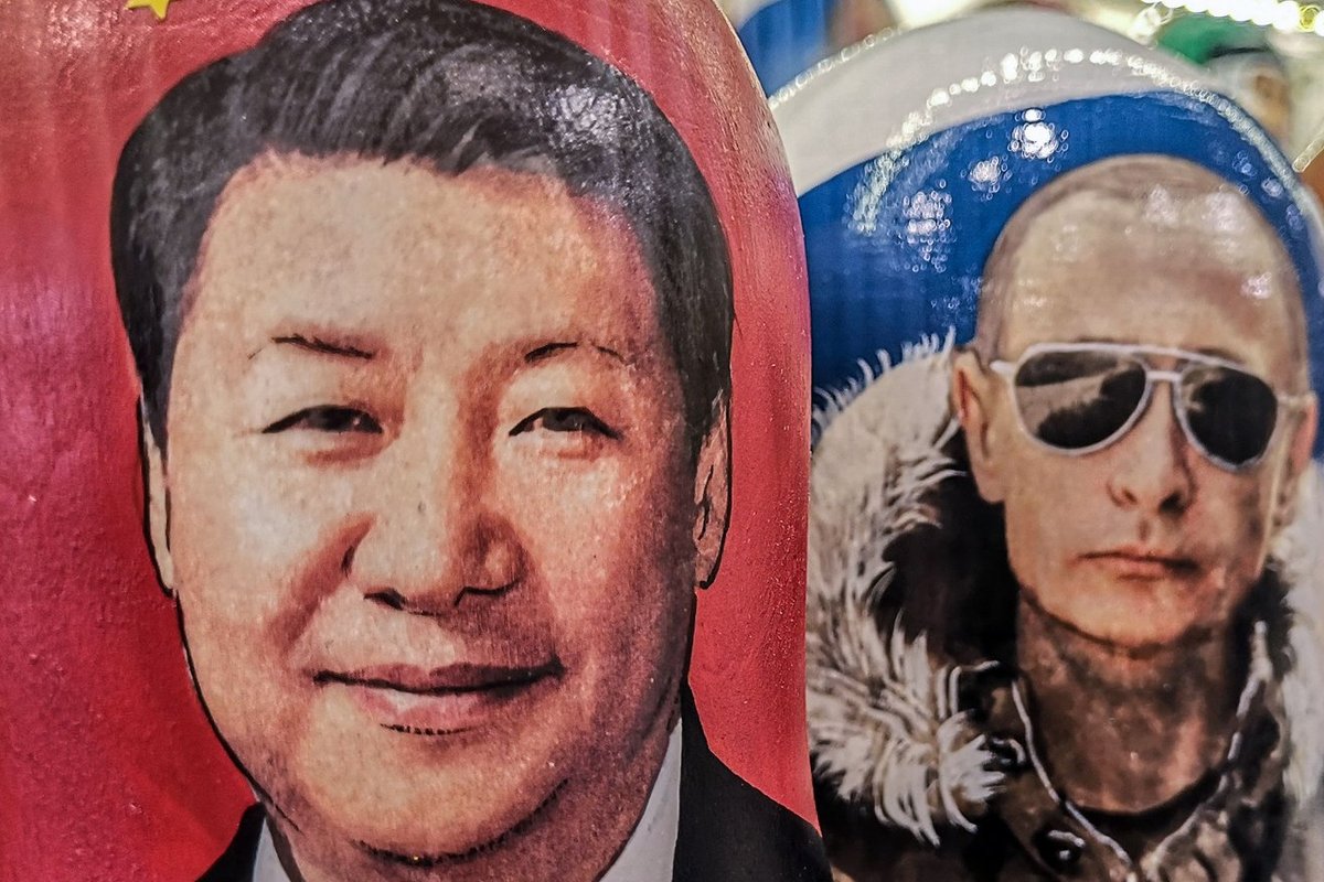 PROGNOOS | Andres Inn: vene relv Lääne vastu võib juba 2026. aastal olla Hiina õigustus Venemaa idapoolsete osade „koju toomisele“