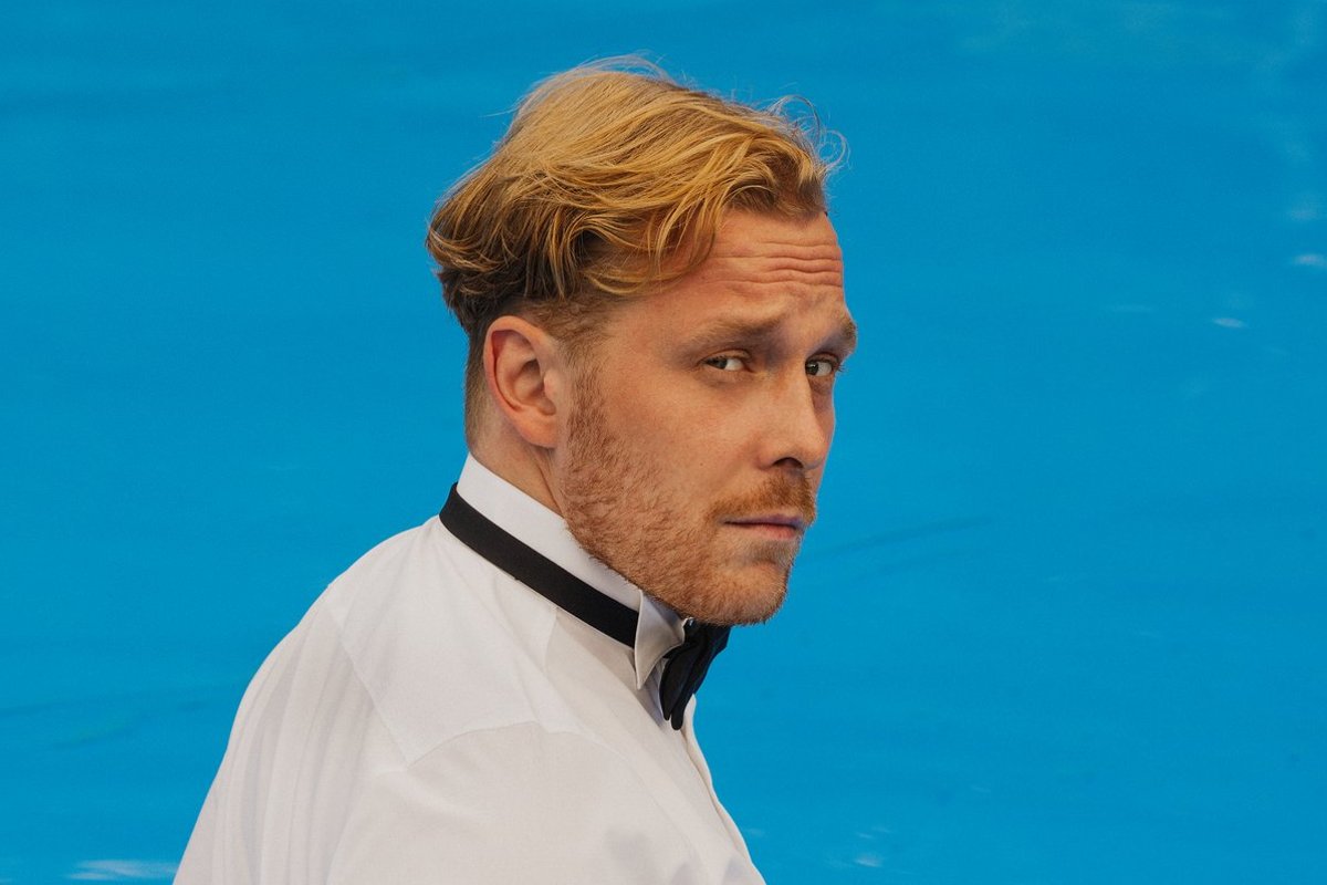 Näitleja Pääru Oja Juhan Liivi kehastamisest: viis päeva ma ei söönud ja kuuendal sõin prae