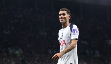 Brennan Johnson kolib teise Londoni otsa