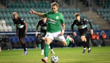 Mark Anders Lepik. Foto: Katariina Peetson / jalgpall.ee