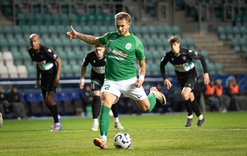 Mark Anders Lepik. Foto: Katariina Peetson / jalgpall.ee