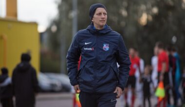 Paide Linnameeskonnast lahkus kaks esindustiimi treenerit