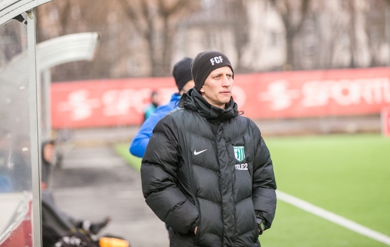 Paidest lahkunud Sillaste sai peatreeneriks endale tuttavas esiliigasatsis