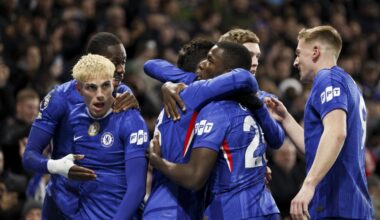 Koljatile vastu astuv Chelsea ajutine juhendaja: ma ei ütleks, et meil pole midagi kaotada