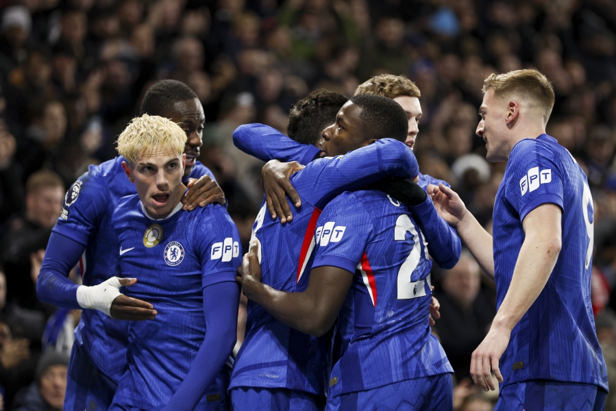 Koljatile vastu astuv Chelsea ajutine juhendaja: ma ei ütleks, et meil pole midagi kaotada