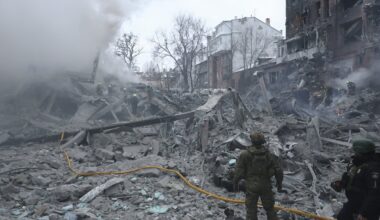 SÕJAPÄEVIK (1409. päev) | Kindral Budanovi presidendikantselei juhiks tõusmine on märgiline