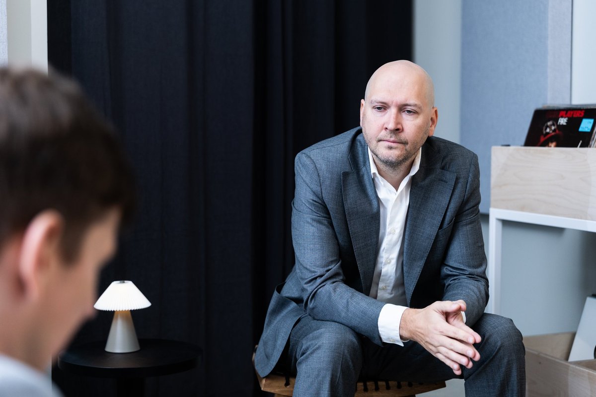 Eesti luures Venemaa analüüsimise eest vastutanud Andres Vosman: „Teame, et Kreml on väga mures“