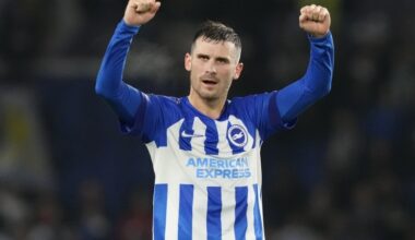 Saksamaa koondislane naasis Dortmundist Brightonisse