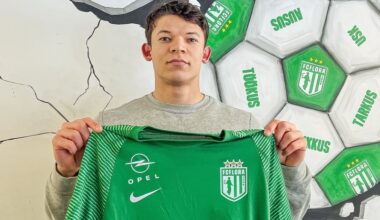 Usta siirdus Premium liigas viimaseks jäänud satsist meisterklubisse