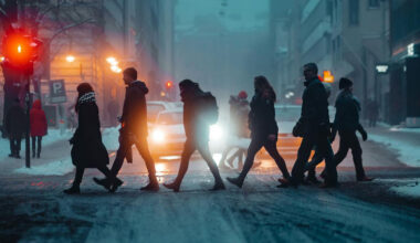 Helsingis oodatakse käredat pakast - eestinen