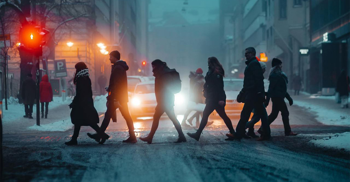 Helsingis oodatakse käredat pakast - eestinen