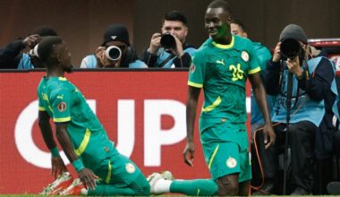 Veerandfinaal ootab! Külm dušš ei avaldanud Senegalile mõju, kümnekesi mänginud Mali edenes penaltite toel