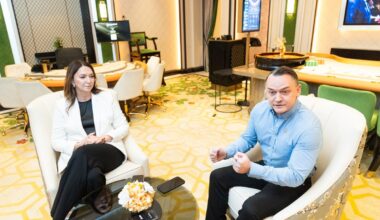 Tallinna luksuskasiinos tehti avapäeval megakäive ja seal on Eestis ainulaadne tipikultuur