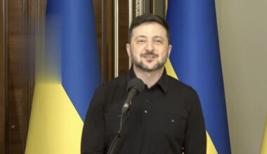 Ukraina president kommenteeris Venezuela sündmusi: vihjas Putinile