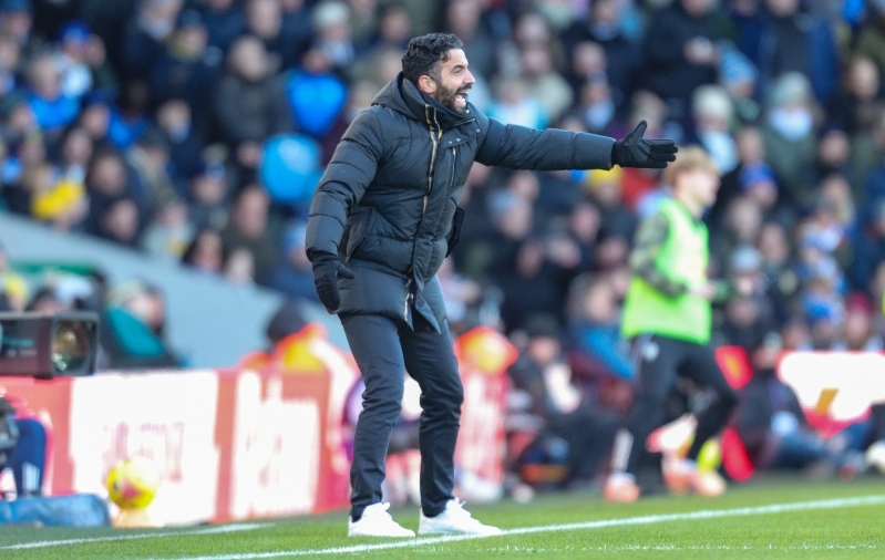 Amorimi supervahetus päästis Manchester Unitedile punkti