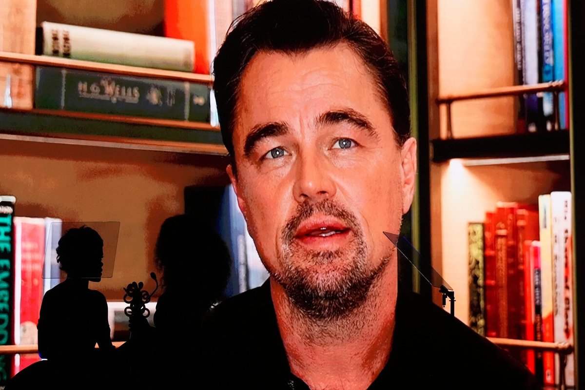 Enneolematu takistus! Leonardo DiCaprio ei saanud Venezuelas toimuva tõttu USAs filmiauhinda vastu võtta