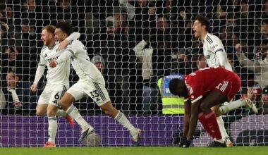 VAR andis ja VAR võttis, aga lõpuks röövis Liverpoolilt võidu vahetusmehe iluvärav