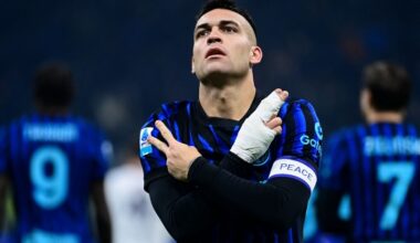 Kapten Martinez vedas Interi võiduni ja jõudis ise märgilise saavutuseni