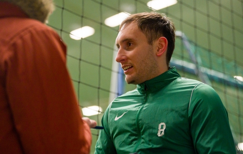 Floraga juba novembris käed löönud Kreida: polnud päris selline CV, millega välismaale minna