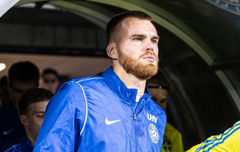 Alex Matthias Tamm. Foto: Jana Pipar