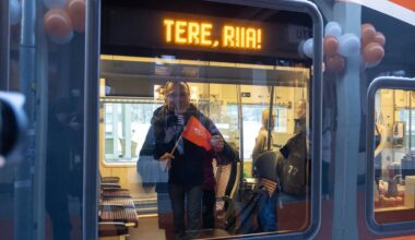 Eesti maksumaksja kingitus naabritele: hakkame oma rahaga Läti raudtee siseliine teenindama