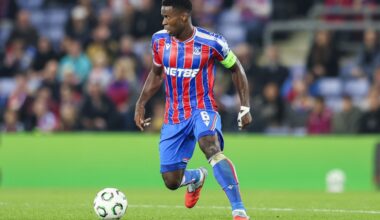 City plaanib kaitseliini polsterdada Liverpooli huviorbiidis olnud Palace