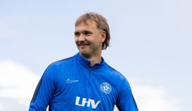 Mark Anders Leprik kuulus viimati Eesti koondise nimekirja 2024. aastal. Foto: Katariina Peetson / jalgpall.ee