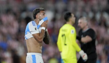 Väljalangemistsoonis virelev West Ham hankis Itaaliast koondises Messiga väljakut jaganud ründaja